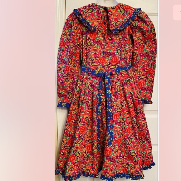 **VINTAGE** WEE CLANCY of San Francisco GIRLS 12 - Picture 10 of 12